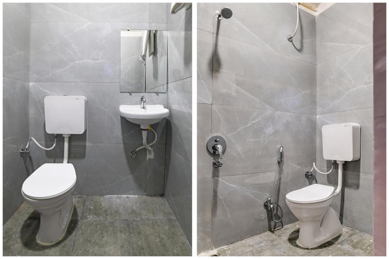 Spot On 76764 Hotel Lux Индор Екстериор снимка
